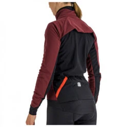 Sportful Women's Fiandre Medium Jacket - Fahrradjacke -Continen Fahrrad Geschaft sportful womens fiandre medium jacket fahrradjacke detail 3