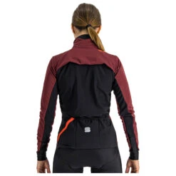 Sportful Women's Fiandre Medium Jacket - Fahrradjacke -Continen Fahrrad Geschaft sportful womens fiandre medium jacket fahrradjacke detail 4