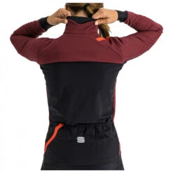 Sportful Women's Fiandre Medium Jacket - Fahrradjacke -Continen Fahrrad Geschaft sportful womens fiandre medium jacket fahrradjacke detail 5