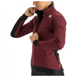 Sportful Women's Fiandre Medium Jacket - Fahrradjacke -Continen Fahrrad Geschaft sportful womens fiandre medium jacket fahrradjacke detail 8