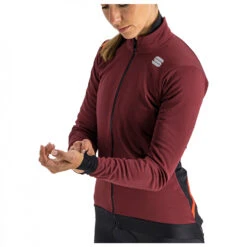 Sportful Women's Fiandre Medium Jacket - Fahrradjacke -Continen Fahrrad Geschaft sportful womens fiandre medium jacket fahrradjacke detail 9