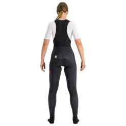 Sportful Women's Fiandre Norain Bibtight - Radhose -Continen Fahrrad Geschaft sportful womens fiandre norain bibtight radhose detail 3