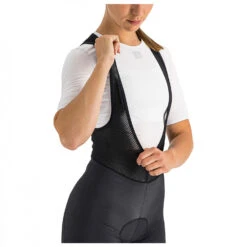 Sportful Women's Fiandre Norain Bibtight - Radhose -Continen Fahrrad Geschaft sportful womens fiandre norain bibtight radhose detail 5