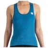 Sportful Women's Flare Top - Rad Singlet
