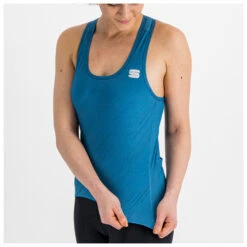 Sportful Women's Flare Top - Rad Singlet -Continen Fahrrad Geschaft sportful womens flare top rad singlet detail 5