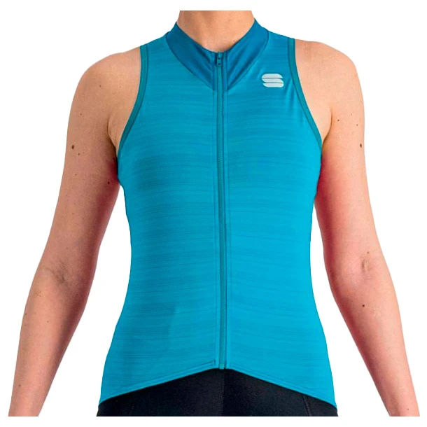 Sportful Women's Kelly Sleeveless Jersey - Radtrikot 1 Sportful Women's Kelly Sleeveless Jersey - Radtrikot