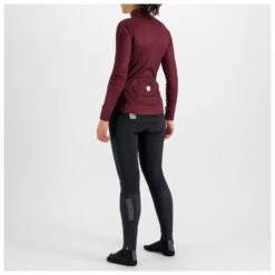 Sportful Women's Kelly Thermal Jersey - Radtrikot -Continen Fahrrad Geschaft sportful womens kelly thermal jersey radtrikot detail 4