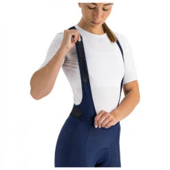 Sportful Women's Tempo Bibtight - Radhose -Continen Fahrrad Geschaft sportful womens tempo bibtight radhose detail 5