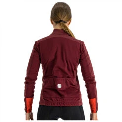 Sportful Women's Tempo Jacket - Fahrradjacke -Continen Fahrrad Geschaft sportful womens tempo jacket fahrradjacke detail 4
