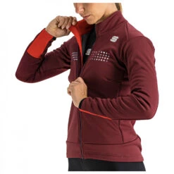 Sportful Women's Tempo Jacket - Fahrradjacke -Continen Fahrrad Geschaft sportful womens tempo jacket fahrradjacke detail 7