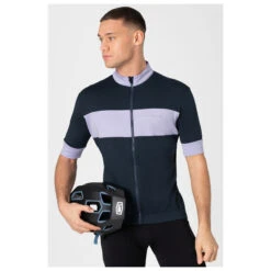 Super.natural Gravier Camisa - Radtrikot -Continen Fahrrad Geschaft supernatural gravier camisa radtrikot detail 4