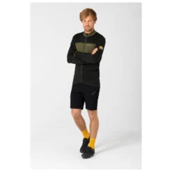 Super.natural Gravier L/S Jersey - Radtrikot 11 Super.natural Gravier L/S Jersey - Radtrikot -Continen Fahrrad Geschaft supernatural gravier l s jersey radtrikot detail 3