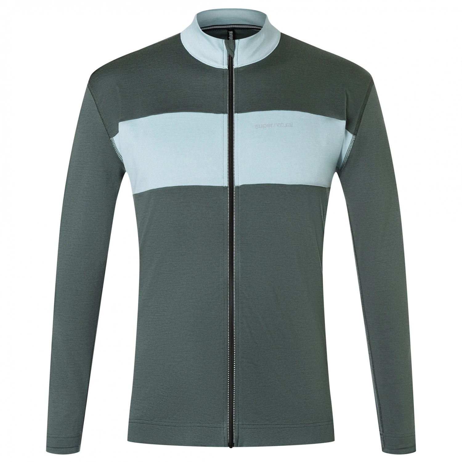 Super.natural Gravier L/S Jersey - Radtrikot 1 Super.natural Gravier L/S Jersey - Radtrikot