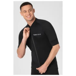 Super.natural Gravier Summer Jersey - Radtrikot -Continen Fahrrad Geschaft supernatural gravier summer jersey radtrikot detail 3