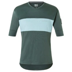 Super.natural Gravier Tee - Radtrikot -Continen Fahrrad Geschaft supernatural gravier tee radtrikot 2