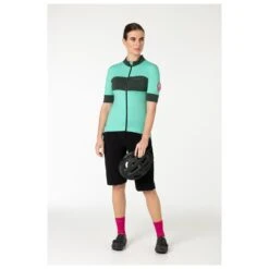 Super.natural Women's Grava Jersey - Radtrikot -Continen Fahrrad Geschaft supernatural womens grava jersey radtrikot detail 6