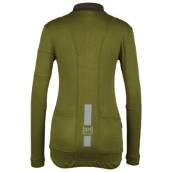 Super.natural Women's Grava L/S Jersey - Radtrikot -Continen Fahrrad Geschaft supernatural womens grava l s jersey radtrikot detail 4