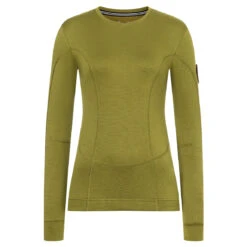 Super.natural Women's Grava L/S - Radtrikot -Continen Fahrrad Geschaft supernatural womens grava l s radtrikot 1