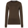 Super.natural Women's Grava L/S - Radtrikot