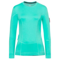 Super.natural Women's Grava L/S - Radtrikot -Continen Fahrrad Geschaft supernatural womens grava l s radtrikot 2