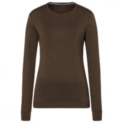 Super.natural Women's Grava L/S - Radtrikot