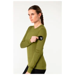 Super.natural Women's Grava L/S - Radtrikot -Continen Fahrrad Geschaft supernatural womens grava l s radtrikot detail 5