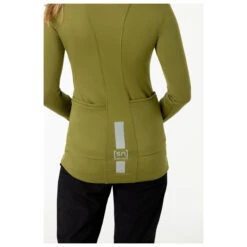 Super.natural Women's Grava L/S - Radtrikot -Continen Fahrrad Geschaft supernatural womens grava l s radtrikot detail 6