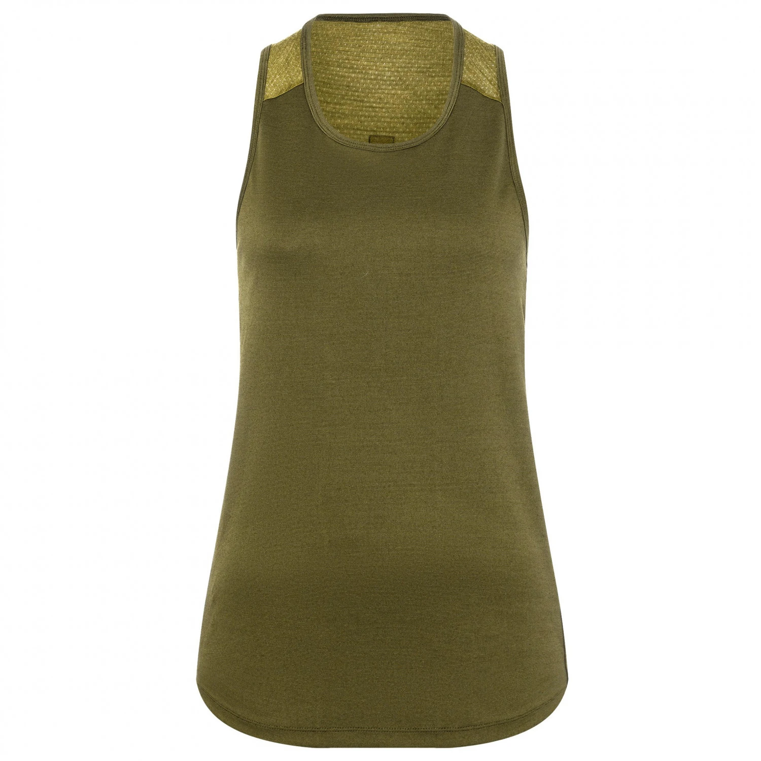 Super.natural Women's Grava Tank - Rad Singlet 1 Super.natural Women's Grava Tank - Rad Singlet