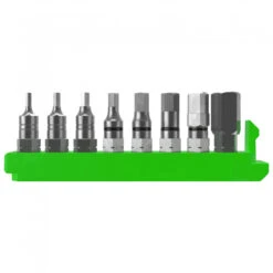 SYNCROS Greenslide Spare Bit 8Pc Set HEX - Fahrradwerkzeug