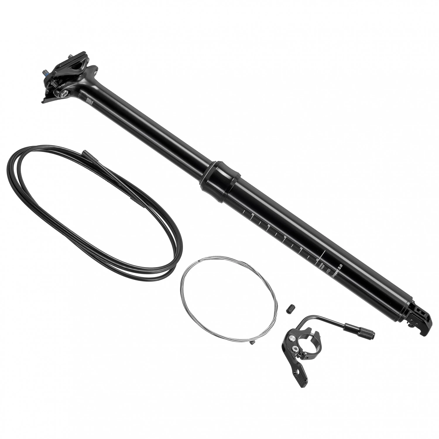 SYNCROS Seatpost Duncan Dropper 2.0 150mm - Sattelstütze 6 SYNCROS Seatpost Duncan Dropper 2.0 150mm - Sattelstütze – Bild 6