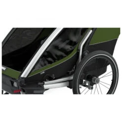 Thule Chariot Cab 2 - Kinderanhänger 20 Thule Chariot Cab 2 - Kinderanhänger -Continen Fahrrad Geschaft thule chariot cab 2 kinderanhaenger detail 10