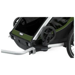 Thule Chariot Cab 2 - Kinderanhänger 21 Thule Chariot Cab 2 - Kinderanhänger -Continen Fahrrad Geschaft thule chariot cab 2 kinderanhaenger detail 11