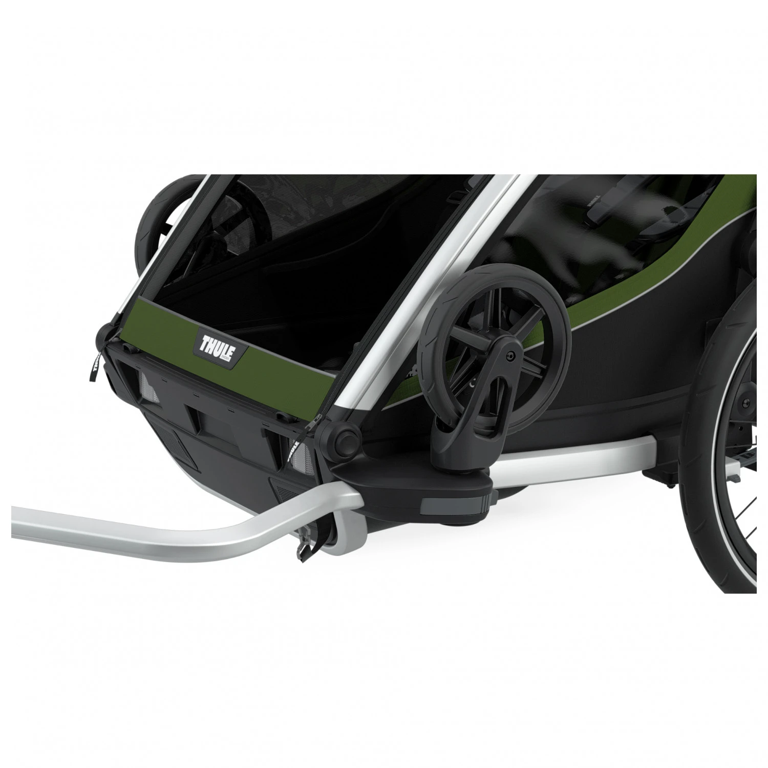 Thule Chariot Cab 2 - Kinderanhänger 11 Thule Chariot Cab 2 - Kinderanhänger – Bild 11