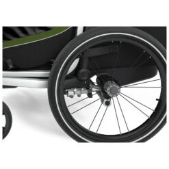 Thule Chariot Cab 2 - Kinderanhänger 16 Thule Chariot Cab 2 - Kinderanhänger -Continen Fahrrad Geschaft thule chariot cab 2 kinderanhaenger detail 6