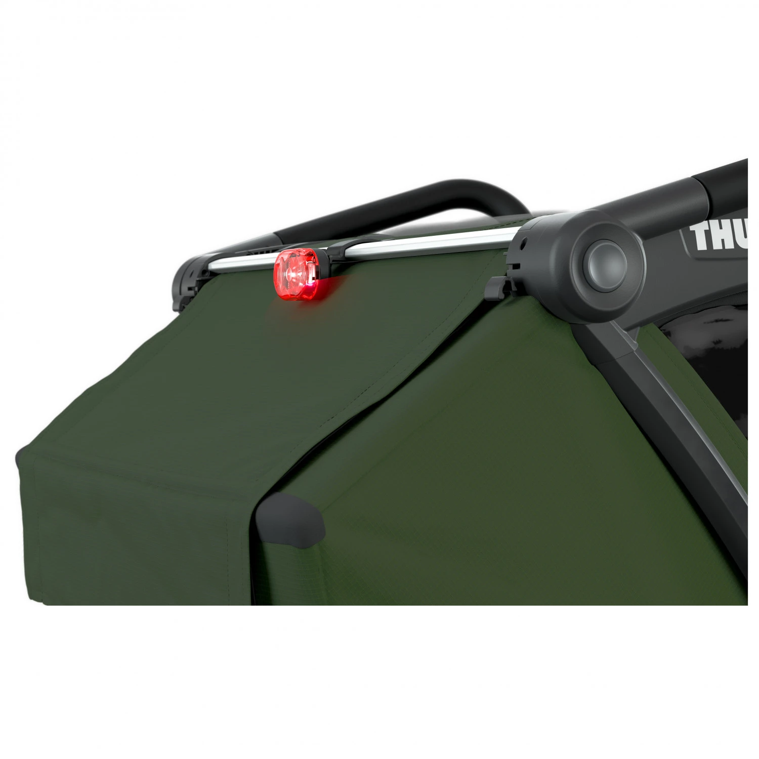 Thule Chariot Cab 2 - Kinderanhänger 8 Thule Chariot Cab 2 - Kinderanhänger – Bild 8