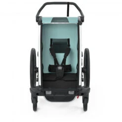 Thule Chariot Cross 1 - Kinderanhänger -Continen Fahrrad Geschaft thule chariot cross 1 kinderanhaenger detail 3