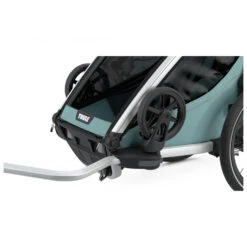 Thule Chariot Cross 1 - Kinderanhänger -Continen Fahrrad Geschaft thule chariot cross 1 kinderanhaenger detail 9