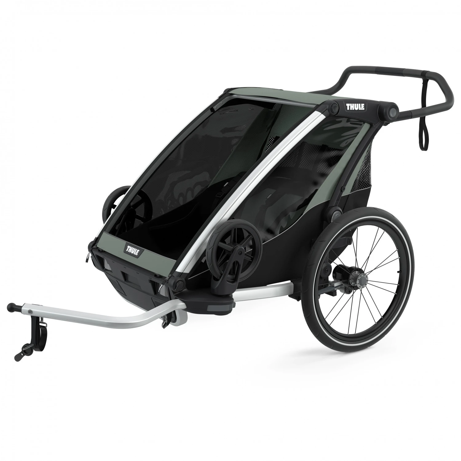 Thule Chariot Lite 2 - Kinderanhänger 2 Thule Chariot Lite 2 - Kinderanhänger – Bild 2