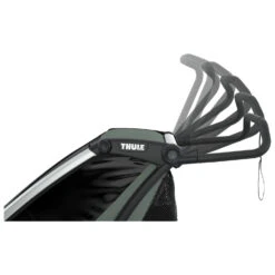 Thule Chariot Lite 2 - Kinderanhänger 10 Thule Chariot Lite 2 - Kinderanhänger -Continen Fahrrad Geschaft thule chariot lite 2 kinderanhaenger detail 5