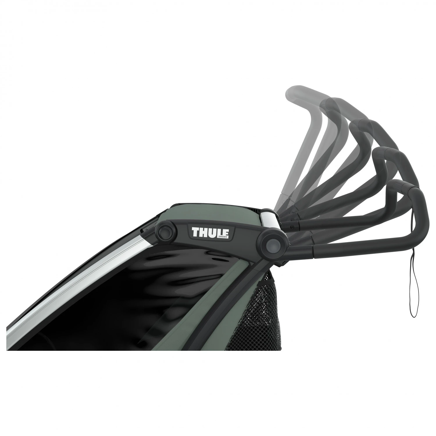 Thule Chariot Lite 2 - Kinderanhänger 5 Thule Chariot Lite 2 - Kinderanhänger – Bild 5