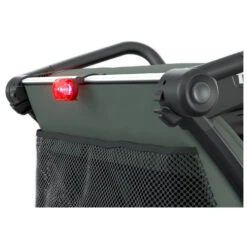 Thule Chariot Lite 2 - Kinderanhänger 11 Thule Chariot Lite 2 - Kinderanhänger -Continen Fahrrad Geschaft thule chariot lite 2 kinderanhaenger detail 6