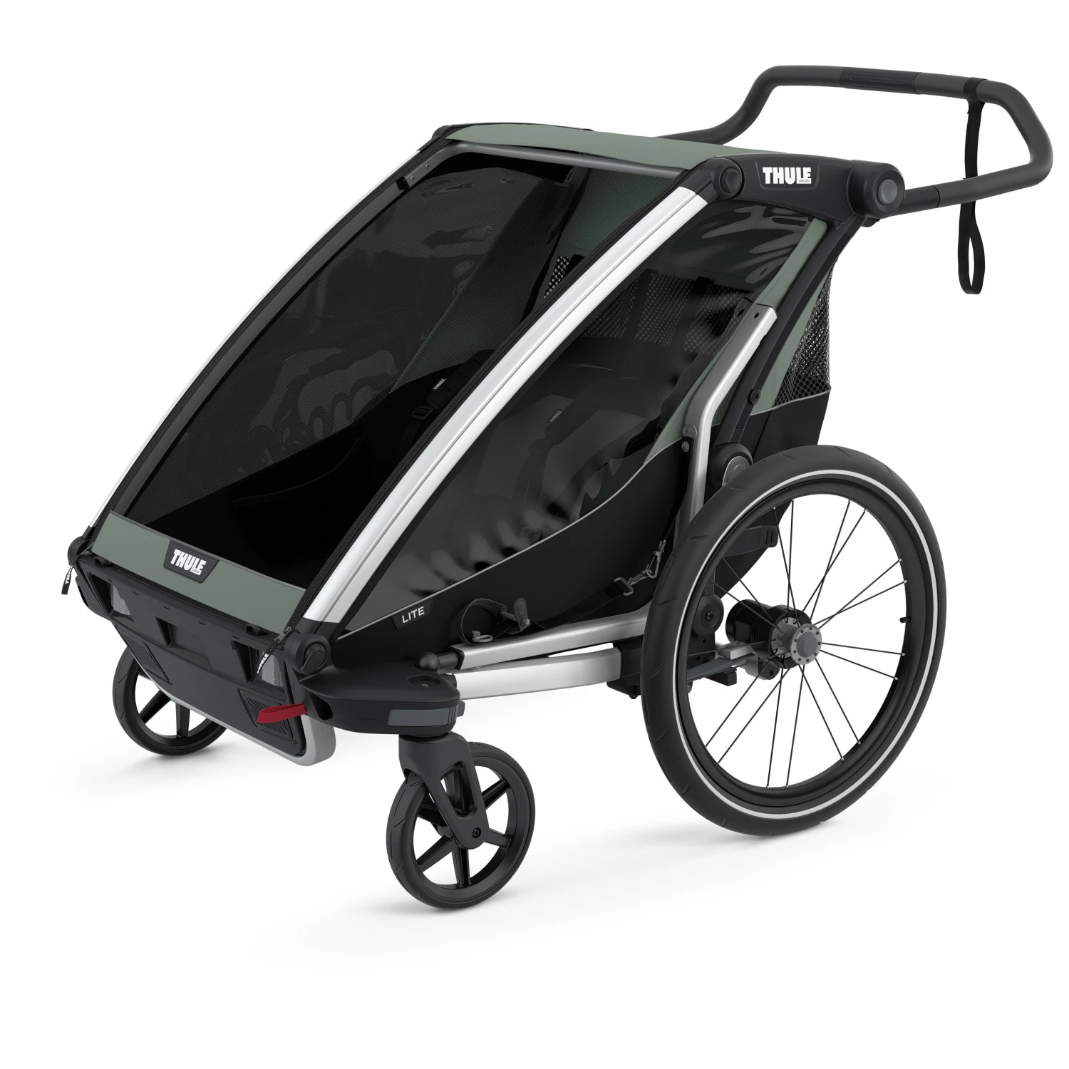 Thule Chariot Lite 2 - Kinderanhänger 1 Thule Chariot Lite 2 - Kinderanhänger