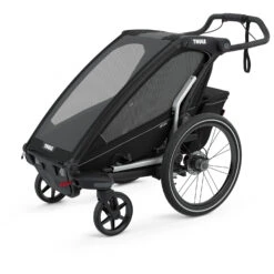 Thule Chariot Sport 1 - Kinderanhänger -Continen Fahrrad Geschaft thule chariot sport 1 kinderanhaenger 1