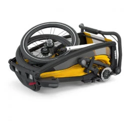 Thule Chariot Sport 1 - Kinderanhänger -Continen Fahrrad Geschaft thule chariot sport 1 kinderanhaenger detail 4