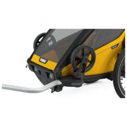 Thule Chariot Sport 1 - Kinderanhänger -Continen Fahrrad Geschaft thule chariot sport 1 kinderanhaenger detail 9