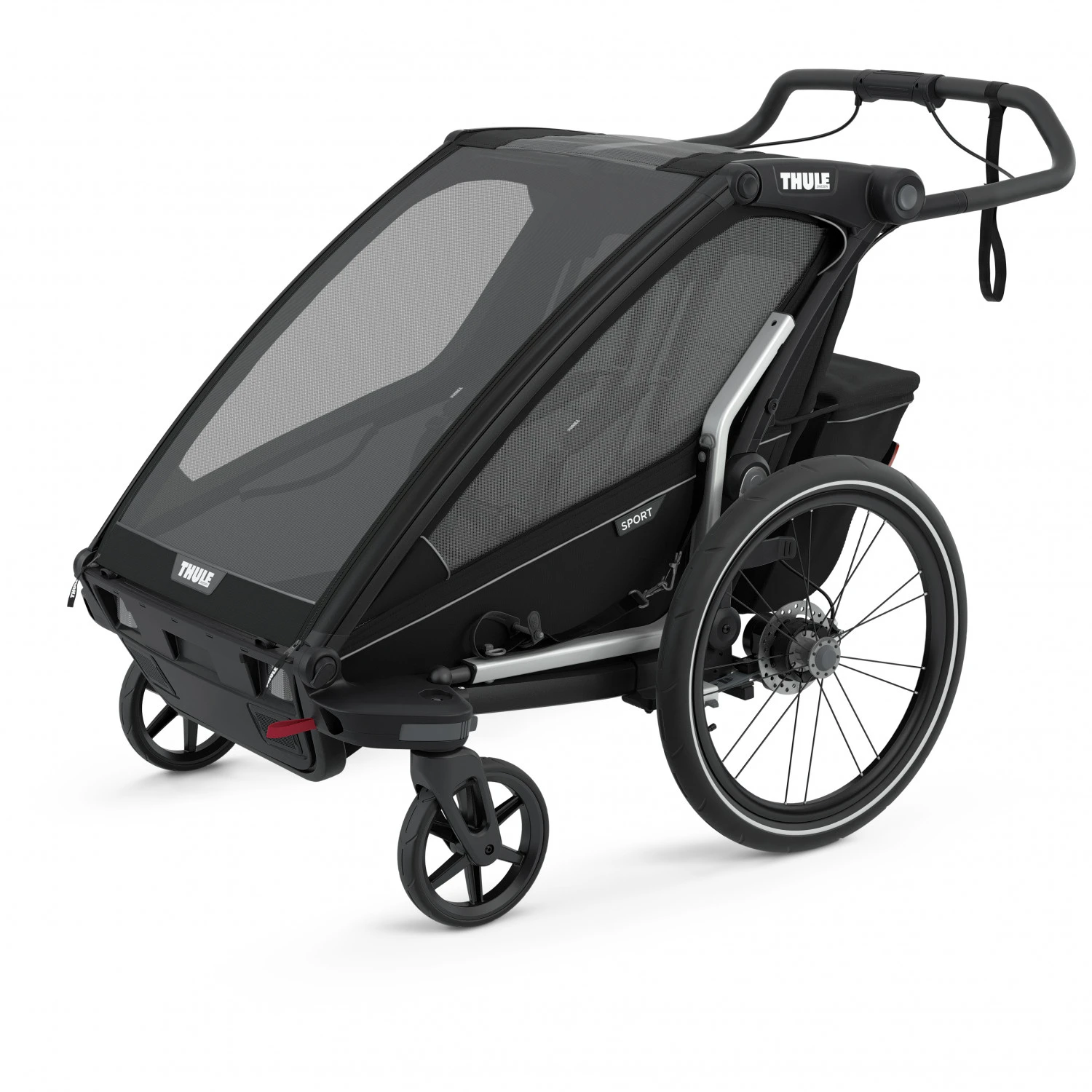 Thule Chariot Sport 2 - Kinderanhänger 7 Thule Chariot Sport 2 - Kinderanhänger – Bild 7