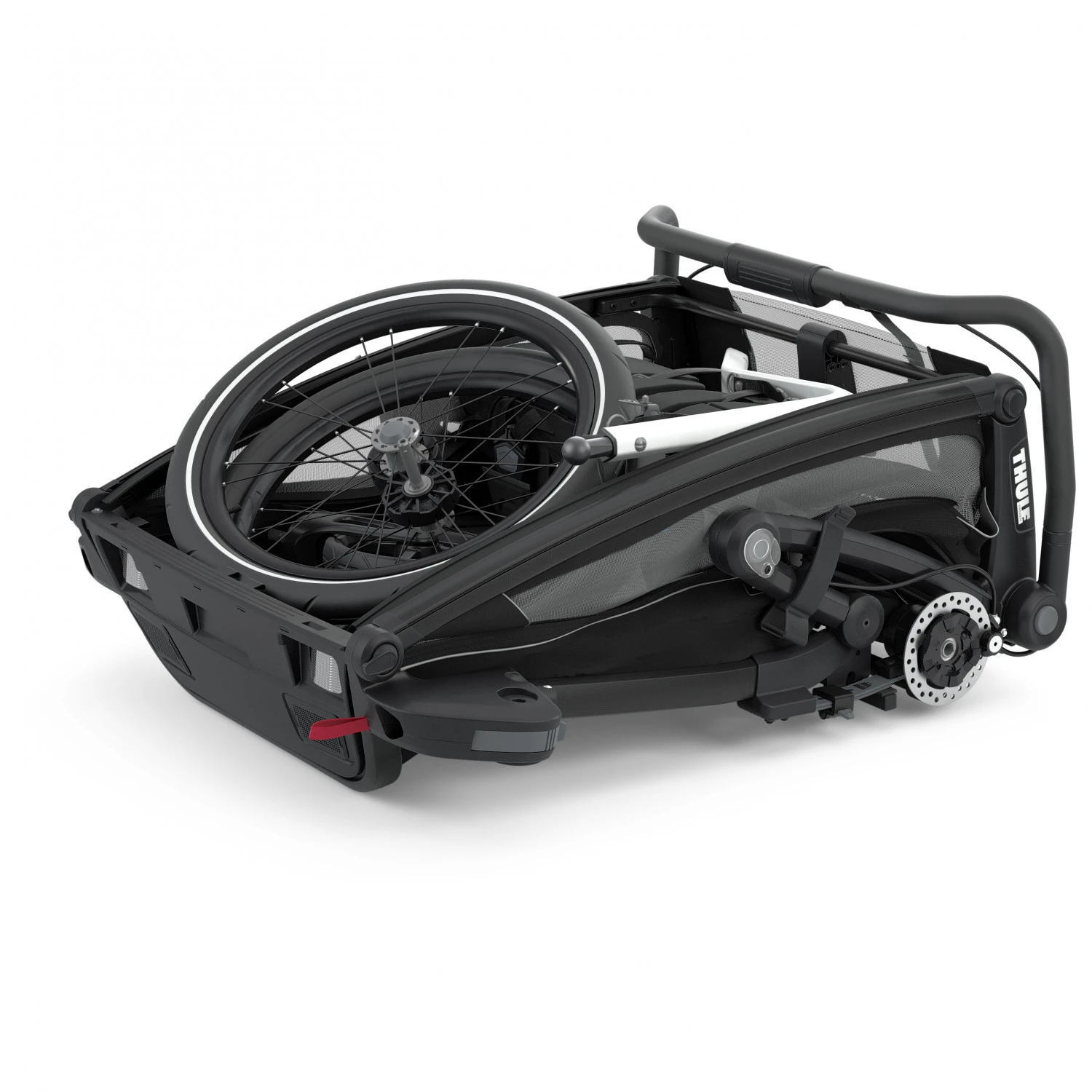 Thule Chariot Sport 2 - Kinderanhänger 4 Thule Chariot Sport 2 - Kinderanhänger – Bild 4