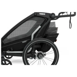 Thule Chariot Sport 2 - Kinderanhänger 11 Thule Chariot Sport 2 - Kinderanhänger -Continen Fahrrad Geschaft thule chariot sport 2 kinderanhaenger detail 5