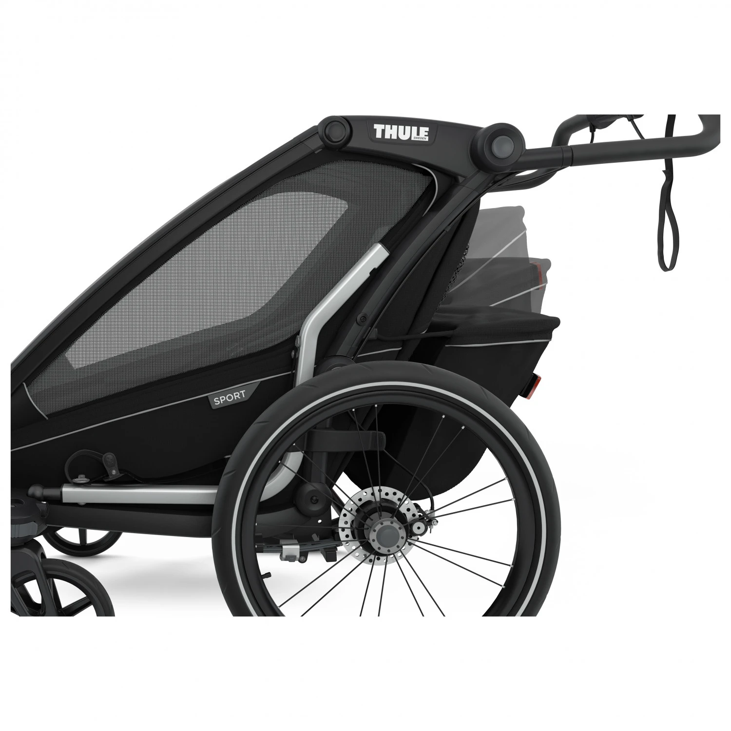Thule Chariot Sport 2 - Kinderanhänger 5 Thule Chariot Sport 2 - Kinderanhänger – Bild 5