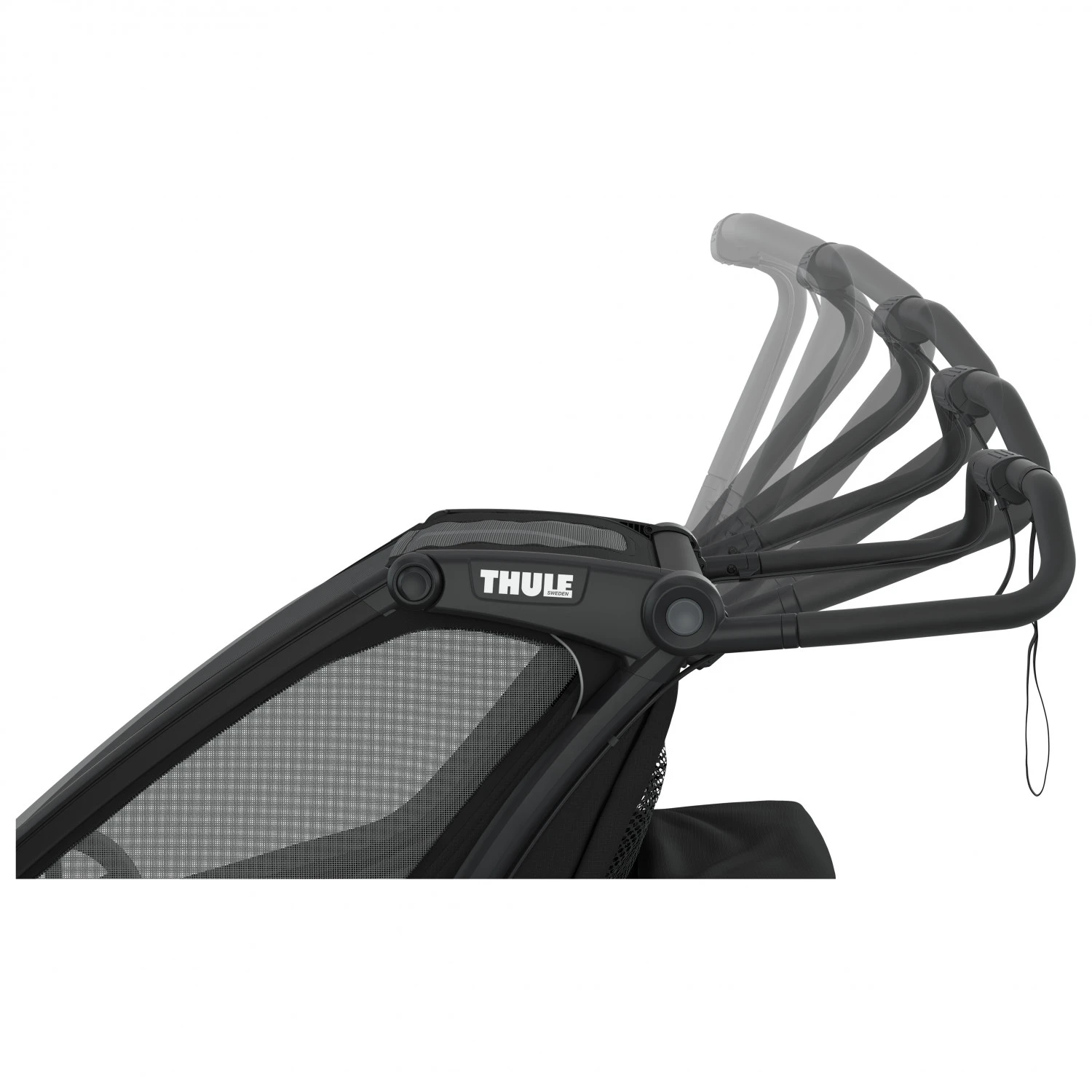 Thule Chariot Sport 2 - Kinderanhänger 6 Thule Chariot Sport 2 - Kinderanhänger – Bild 6